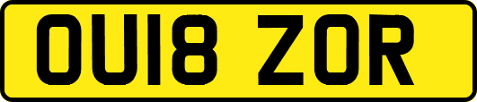 OU18ZOR