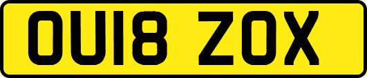 OU18ZOX