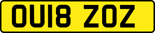 OU18ZOZ