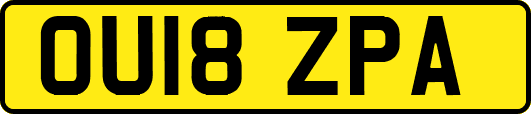 OU18ZPA
