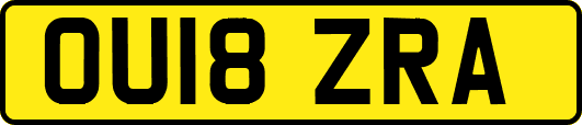 OU18ZRA