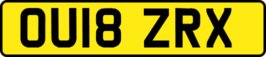 OU18ZRX