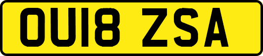 OU18ZSA