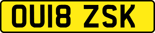 OU18ZSK