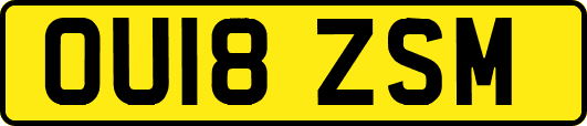 OU18ZSM