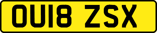 OU18ZSX