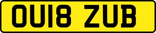 OU18ZUB