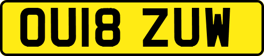 OU18ZUW