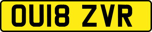 OU18ZVR