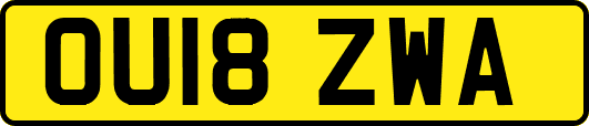 OU18ZWA
