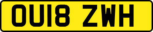 OU18ZWH