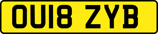 OU18ZYB