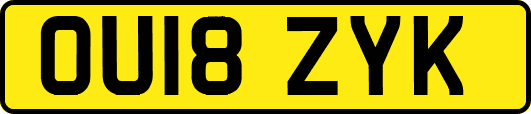 OU18ZYK