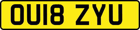 OU18ZYU
