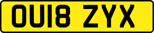 OU18ZYX