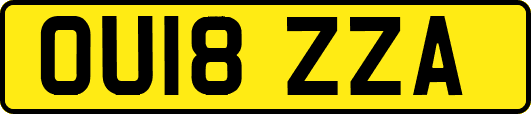 OU18ZZA