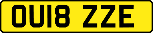 OU18ZZE