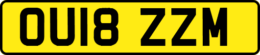 OU18ZZM