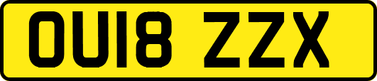 OU18ZZX
