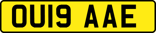 OU19AAE