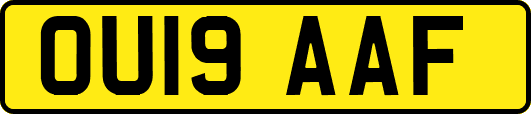OU19AAF