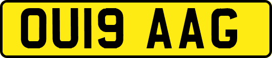 OU19AAG