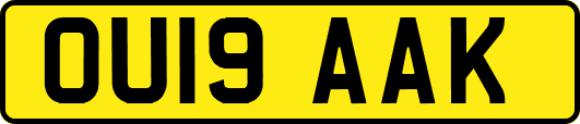 OU19AAK