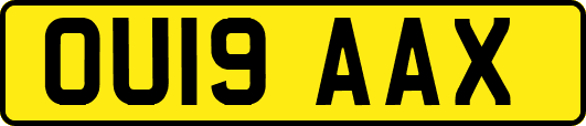 OU19AAX