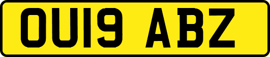 OU19ABZ