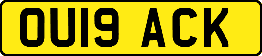 OU19ACK