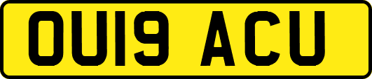 OU19ACU