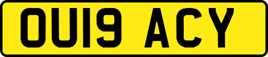 OU19ACY
