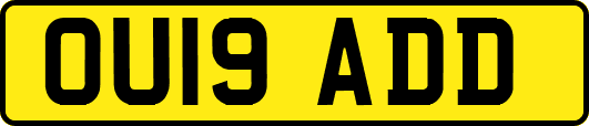 OU19ADD