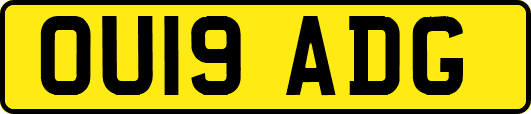 OU19ADG