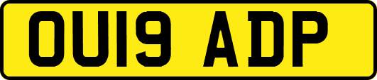 OU19ADP