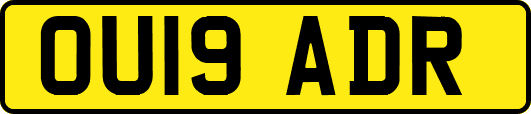 OU19ADR