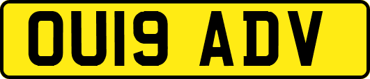 OU19ADV