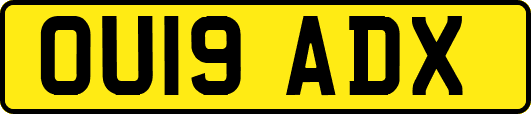OU19ADX