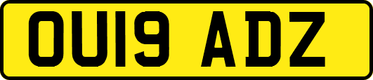 OU19ADZ
