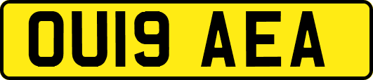 OU19AEA