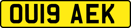 OU19AEK