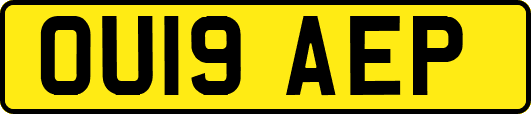 OU19AEP