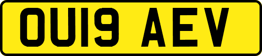 OU19AEV