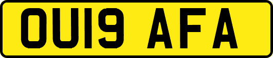 OU19AFA
