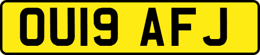 OU19AFJ
