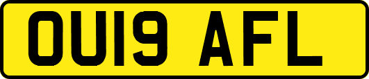 OU19AFL