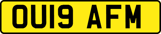 OU19AFM