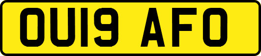 OU19AFO