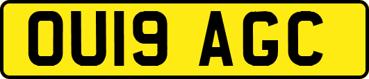 OU19AGC