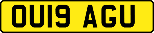 OU19AGU